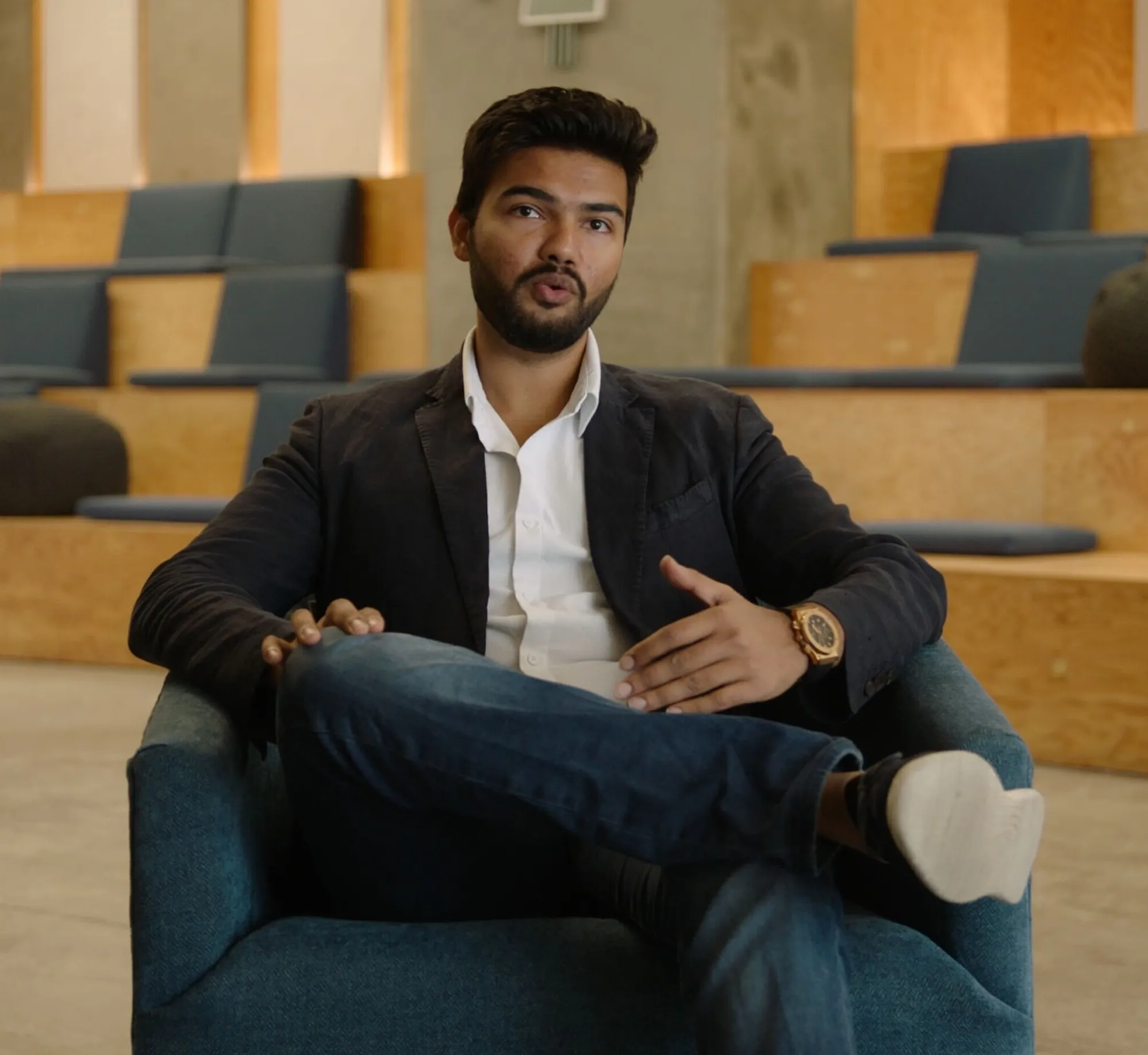 Tanay Kothari, ReMote co-founder
